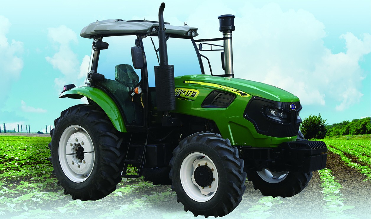 江淮1304輪式拖拉機(jī)
